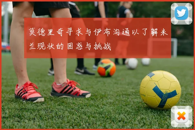 莫德里奇寻求与伊布沟通以了解米兰现状的困惑与挑战