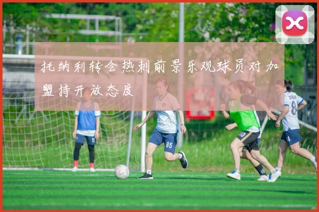 托纳利转会热刺前景乐观球员对加盟持开放态度